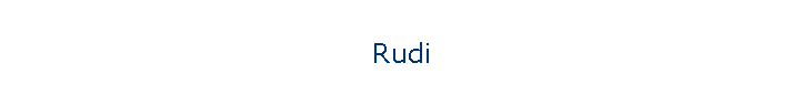 Rudi